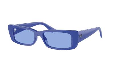 Occhiali da sole Ray-Ban Teru RB4425 6761/80 54-17 Electric Blue in stock