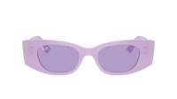 Ray-Ban Kat Pulse Bio-Based RB4427 6758/1A 49-20 Lilac