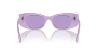 Ray-Ban Kat Pulse Bio-Based RB4427 6758/1A 49-20 Lilac