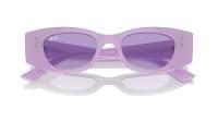 Ray-Ban Kat Pulse Bio-Based RB4427 6758/1A 49-20 Lilac