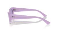 Ray-Ban Kat Pulse Bio-Based RB4427 6758/1A 49-20 Lilac