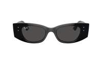 Ray-Ban Kat Pulse Bio-Based RB4427 6677/87 49-20 Nero