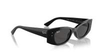 Ray-Ban Kat Pulse Bio-Based RB4427 6677/87 49-20 Nero