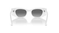 Ray-Ban Kat Pulse Bio-Based RB4427 6759/11 49-20 Bianco