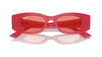 Ray-Ban Kat Pulse Bio-Based RB4427 6760/84 49-20 Red Cherry