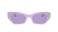 Ray-Ban Zena RB4430 6758/1A 49-22 Lilac