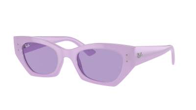 Ray-Ban Zena Pulse Bio-Based RB4430 6758/1A 49-22 Lilac