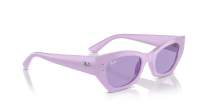 Ray-Ban Zena Pulse Bio-Based RB4430 6758/1A 49-22 Lilac