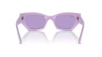 Ray-Ban Zena Pulse Bio-Based RB4430 6758/1A 49-22 Lilac