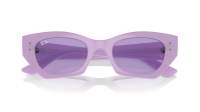 Ray-Ban Zena Pulse Bio-Based RB4430 6758/1A 49-22 Lilac