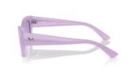 Ray-Ban Zena Pulse Bio-Based RB4430 6758/1A 49-22 Lilac