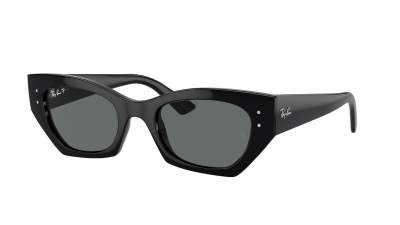Ray-Ban Zena Pulse bio-based RB4430 6677/81 49-22 Schwarz