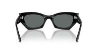 Ray-Ban Zena Pulse Bio-Based RB4430 6677/81 49-22 Nero