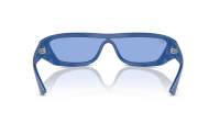 Ray-Ban Xan Pulse Bio-Based RB4431 6761/80 34-134 Electric Blue