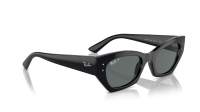 Ray-Ban Zena Pulse Bio-Based RB4430 6677/81 52-22 Nero