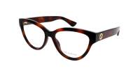 Gucci GG1581O 002 55-16 Tartaruga