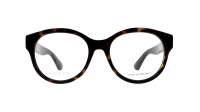 Gucci GG1580O 002 53-18 Tartaruga