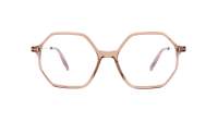 Tom Ford FT5952-B/V 045 54-16 Beige