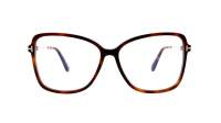 Tom Ford FT5953-B/V 053 55-13 Tartaruga