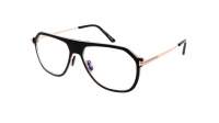 Tom Ford FT5943-B/V 003 56-15 Nero