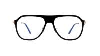 Tom Ford FT5943-B/V 003 56-15 Nero