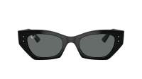 Ray-Ban Zena Pulse bio-based RB4430 6677/87 49-22 Crna