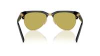 Miu Miu Runway MU 09ZS 1AB07O 57-16 Nero