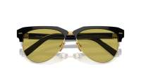 Miu Miu Runway MU 09ZS 1AB07O 57-16 Nero