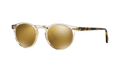Occhiali da sole Oliver peoples Gregory peck sun OV5217S 1485W4 50-23 Trasparente in stock