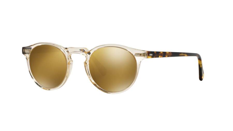 Oliver peoples Gregory peck sun OV5217S 148W4 50-23 Clear