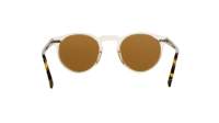 Oliver peoples Gregory peck sun OV5217S 1485W4 50-23 Trasparente