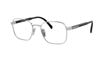 Prada PR A55V 1BC-1O1 53-19 Argento
