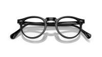 Oliver peoples Gregory peck sun OV5217S 1005GH 50-23 Nero