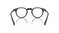 Oliver peoples Gregory peck sun OV5217S 1005GH 50-23 Schwarz