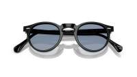 Oliver peoples Gregory peck sun OV5217S 1005GH 50-23 Nero