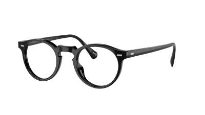 Oliver peoples Gregory peck sun OV5217S 1005GH 50-23 Nero