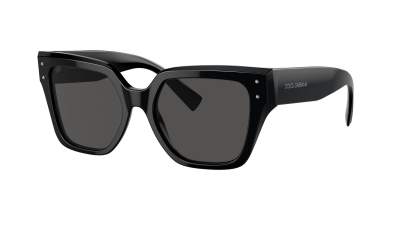 Sonnenbrille Dolce & Gabbana DG4471 501/87 52-18 Schwarz auf Lager