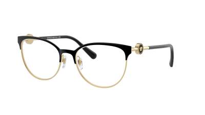 Lunettes de vue Versace VE1271 1433 54-18 Noir na zalihi