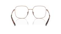 Prada PR A59V ZVF-1O1 55-17 Rose Gold