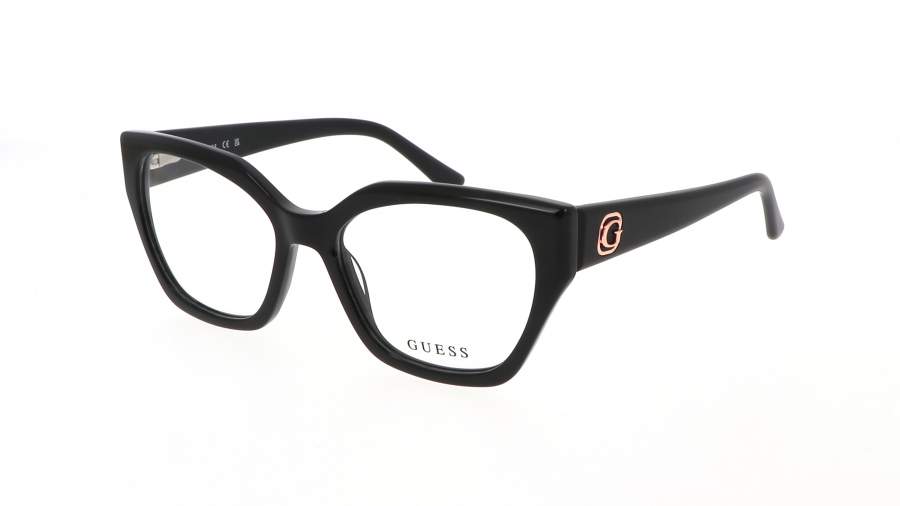 Occhiali da vista Guess GU50112/V 001 53-17 Nero in stock