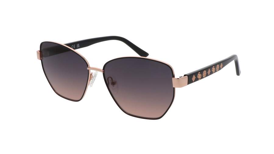 Sonnenbrille Guess GU00102/S 05B 56-14 Schwarz auf Lager