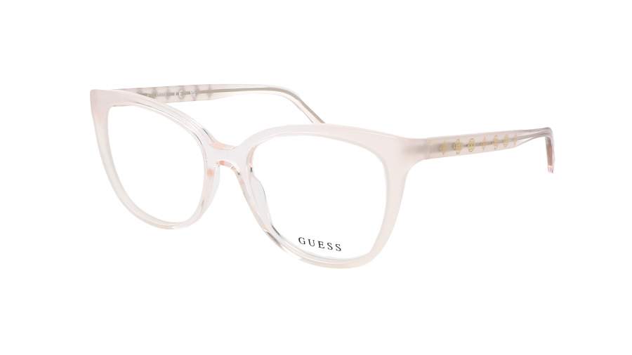 Occhiali da vista Guess GU50114/V 025 53-17 Trasparente in stock