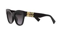 Miu Miu Glimpse MU 01YS 1AB5D1 51-22 Black