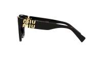 Miu Miu Glimpse MU 01YS 1AB5D1 51-22 Nero