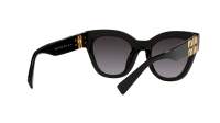 Miu Miu Glimpse MU 01YS 1AB5D1 51-22 Schwarz