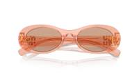 Miu Miu Glimpse MU 06ZS 13T1P1 50-20 Rosa