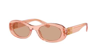 Miu Miu Glimpse MU 06ZS 13T1P1 50-20 Rosa