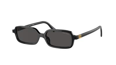 Sonnenbrille Miu Miu Regard MU 11ZS 16K-5S0 51-16 Schwarz auf Lager
