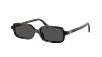 Miu Miu Regard MU 11ZS 16K5S0 51-16   Schwarz