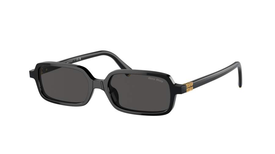 Miu Miu MU 11ZS 16K-5S0 51-16 Schwarz
